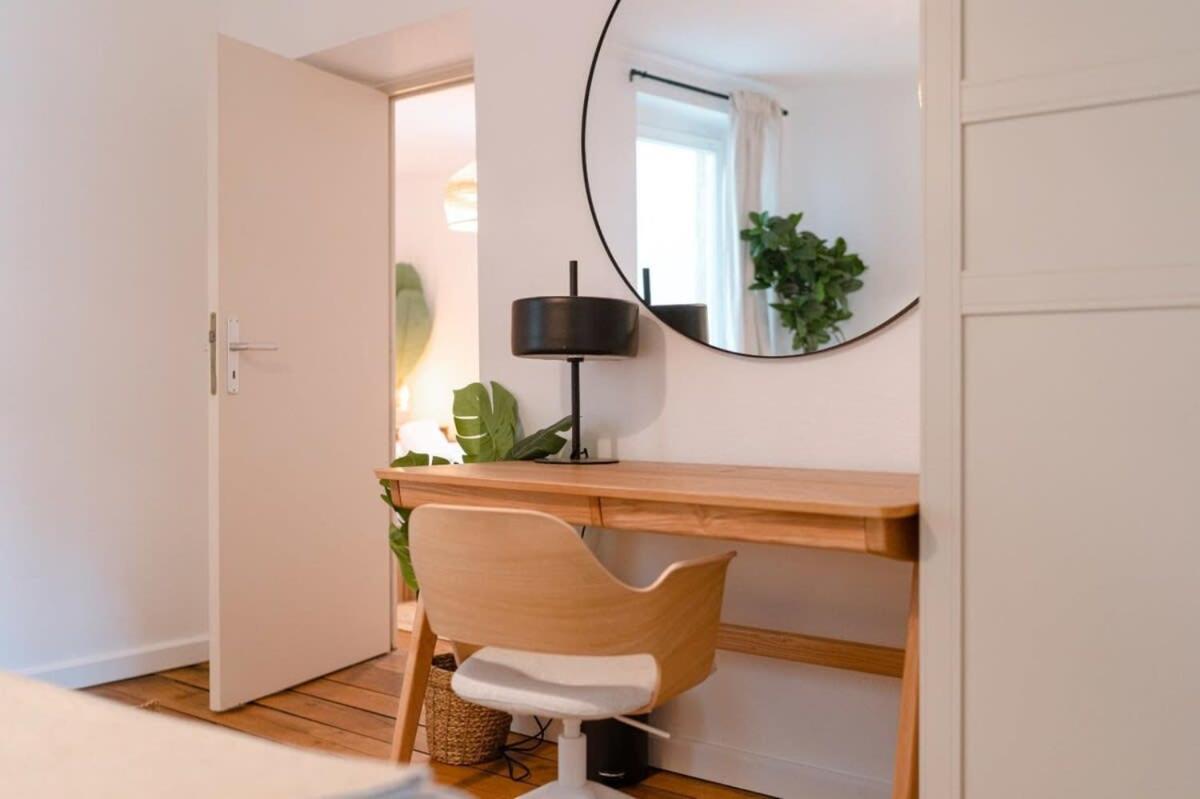 Stockholm Design Apt In Historic District Luxembourg By Eksteriør billede