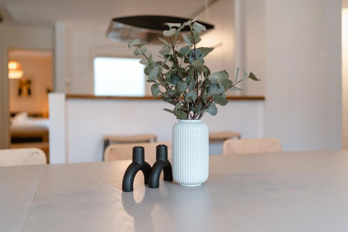 Stockholm Design Apt In Historic District Luxembourg By Eksteriør billede