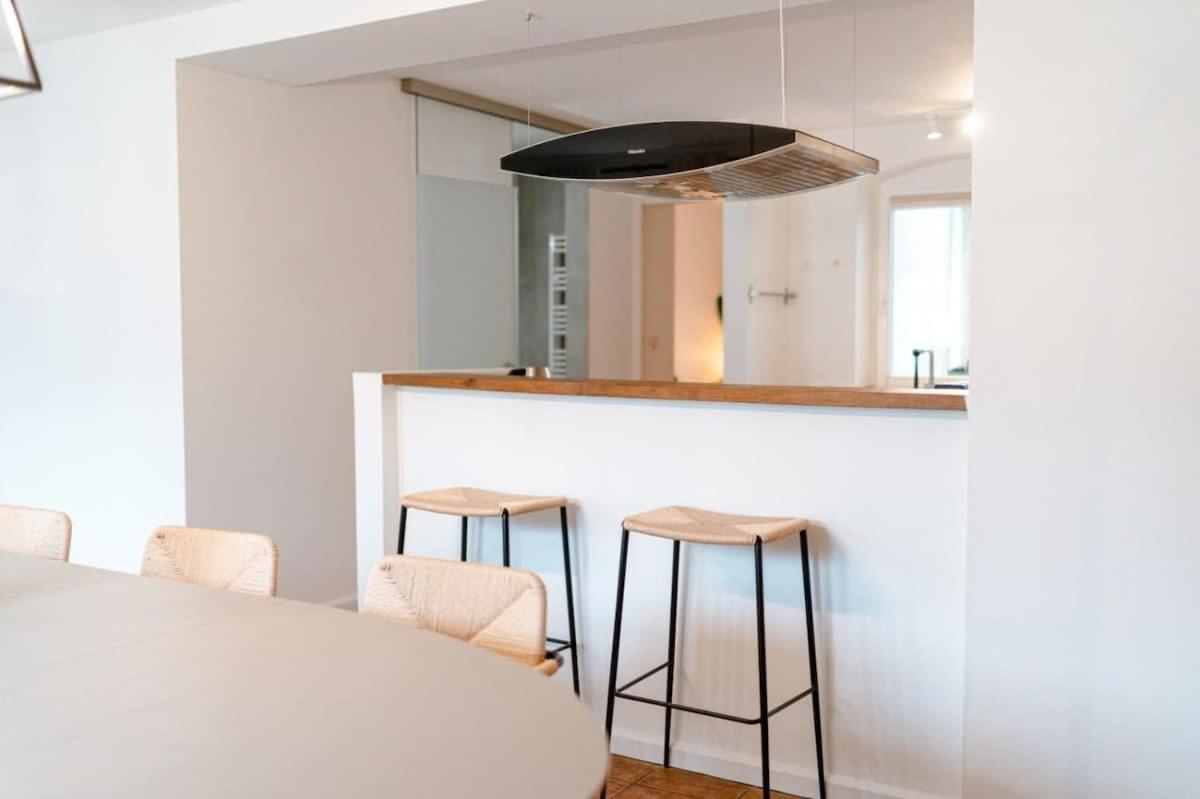 Stockholm Design Apt In Historic District Luxembourg By Eksteriør billede